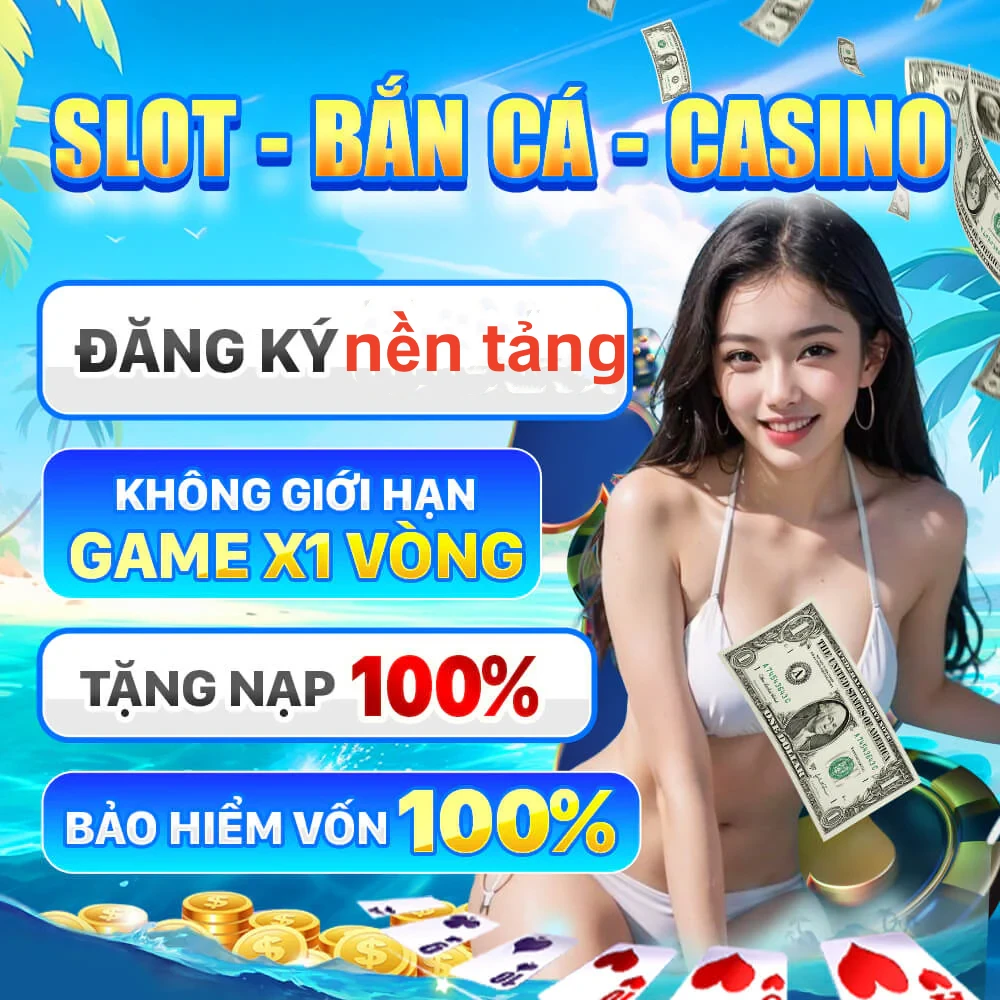 Hình ảnh quảng cáo của vm77 hiển thị nền tảng và các lợi ích