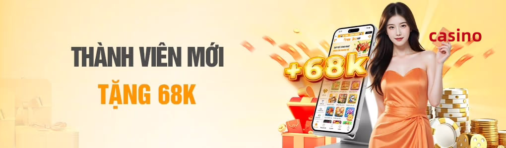 Hình ảnh quảng cáo của vm77 hiển thị nền tảng và các lợi ích