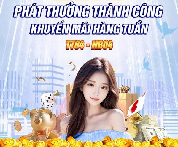 Hình ảnh quảng cáo của vm77 hiển thị nền tảng và các lợi ích