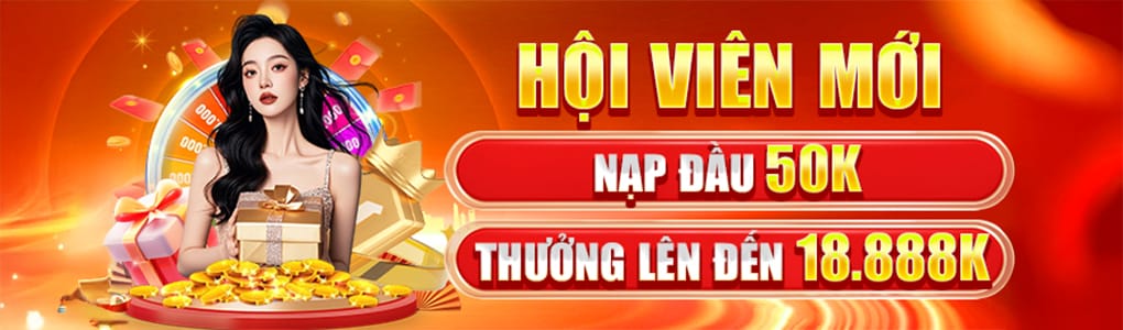 Hình ảnh quảng cáo của vm77 hiển thị nền tảng và các lợi ích