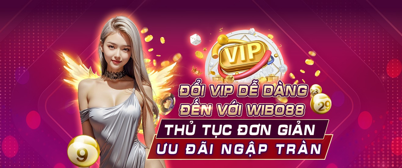 Hình ảnh quảng cáo của vm77 hiển thị nền tảng và các lợi ích