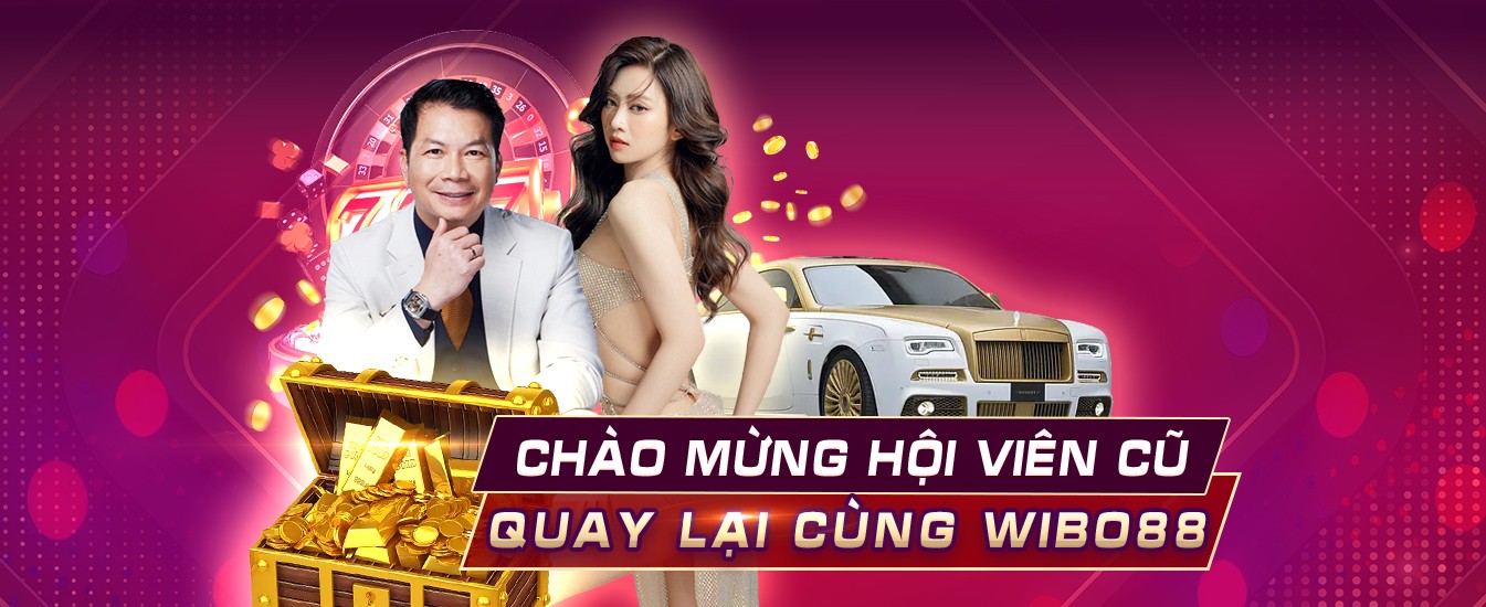Hình ảnh quảng cáo của vm77 hiển thị nền tảng và các lợi ích
