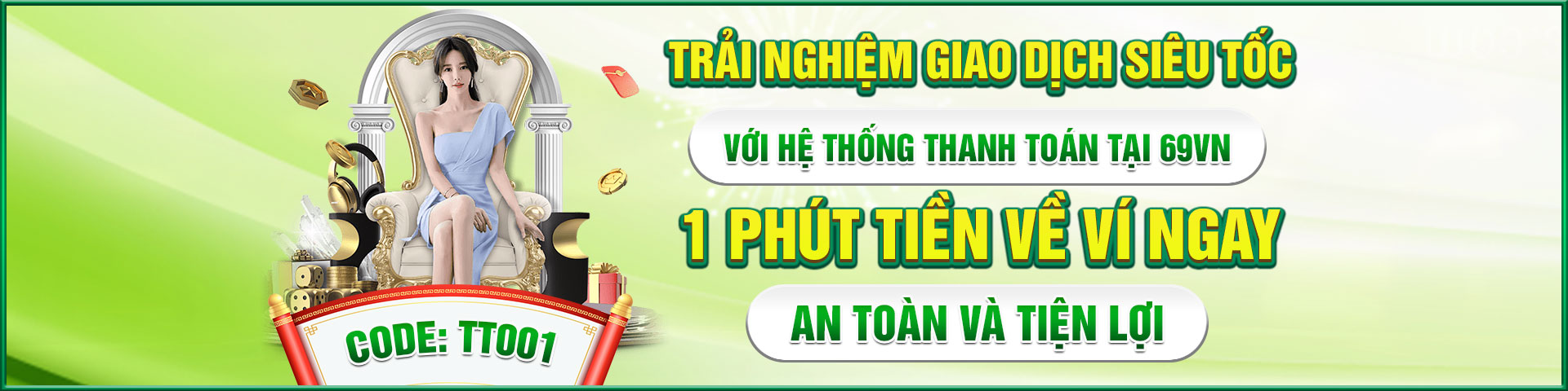 Hình ảnh quảng cáo của vm77 hiển thị nền tảng và các lợi ích