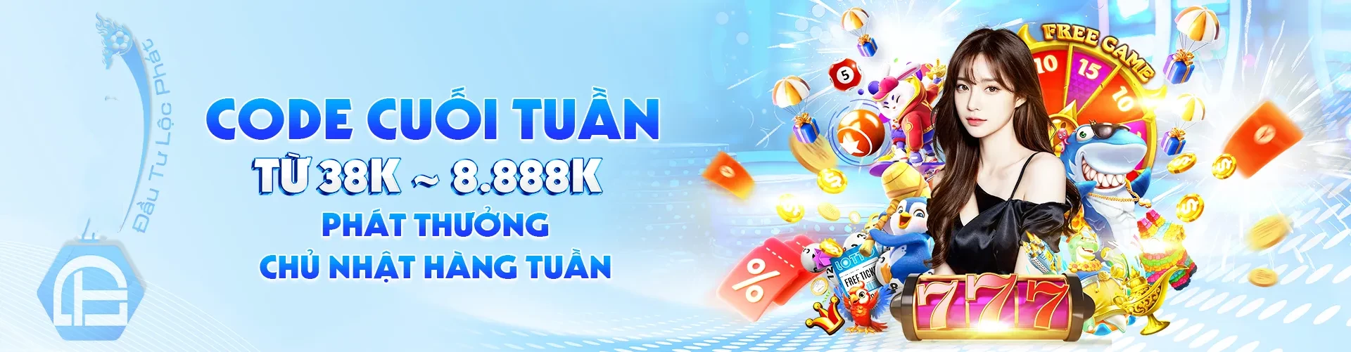 Hình ảnh quảng cáo của vm77 hiển thị nền tảng và các lợi ích