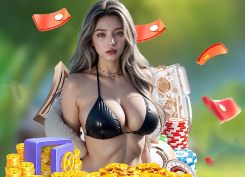 Hình ảnh quảng cáo của vm77 hiển thị nền tảng và các lợi ích