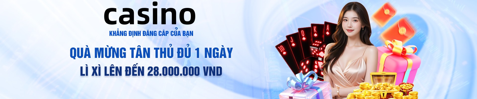 Hình ảnh quảng cáo của vm77 hiển thị nền tảng và các lợi ích