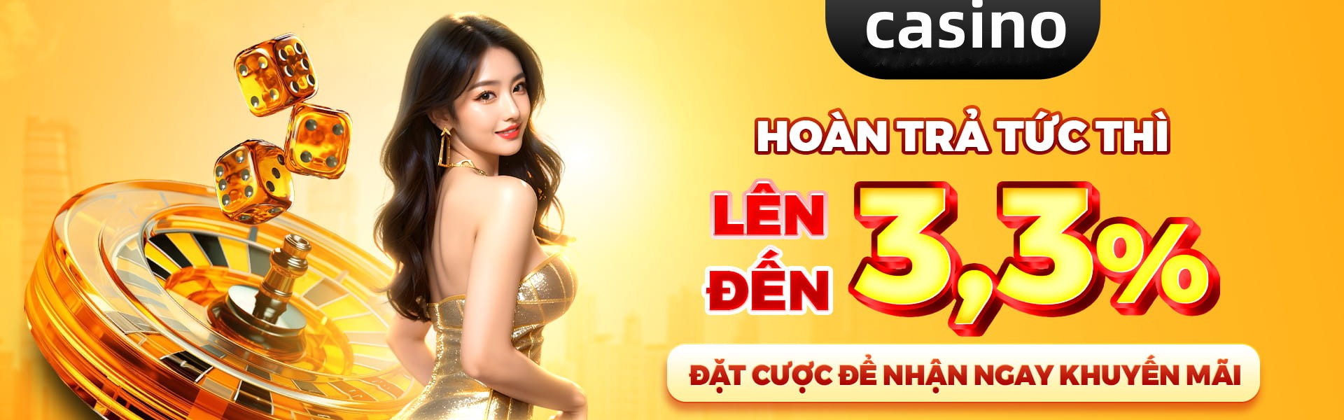 Hình ảnh quảng cáo của vm77 hiển thị nền tảng và các lợi ích