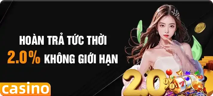 Hình ảnh quảng cáo của vm77 hiển thị nền tảng và các lợi ích