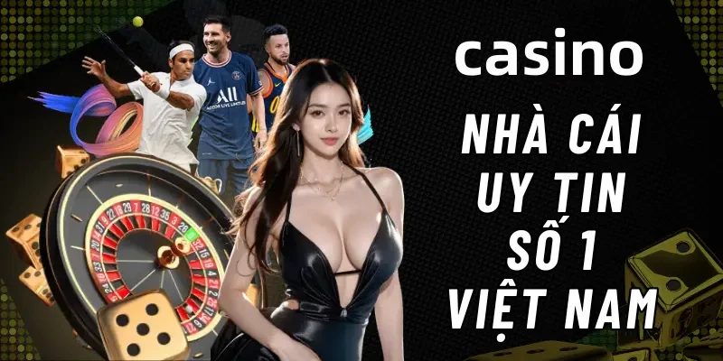 Hình ảnh quảng cáo của vm77 hiển thị nền tảng và các lợi ích