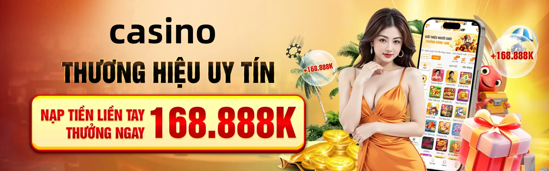 Hình ảnh quảng cáo của vm77 hiển thị nền tảng và các lợi ích