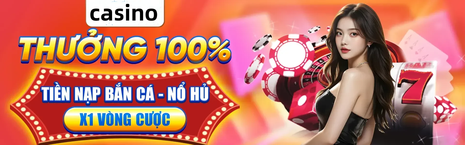 Hình ảnh quảng cáo của vm77 hiển thị nền tảng và các lợi ích