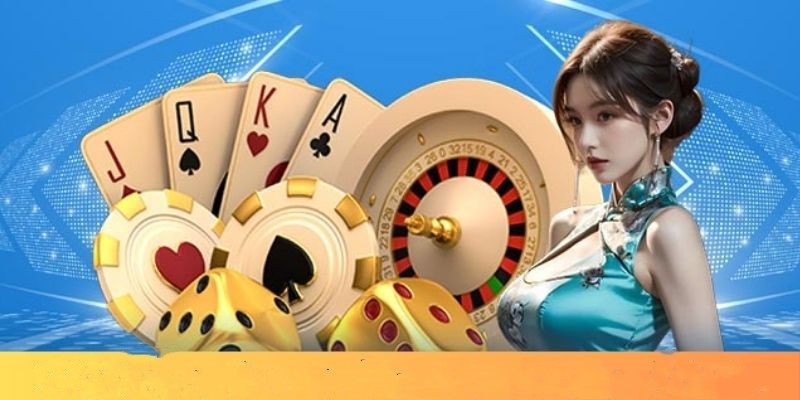 Hình ảnh quảng cáo của vm77 hiển thị nền tảng và các lợi ích