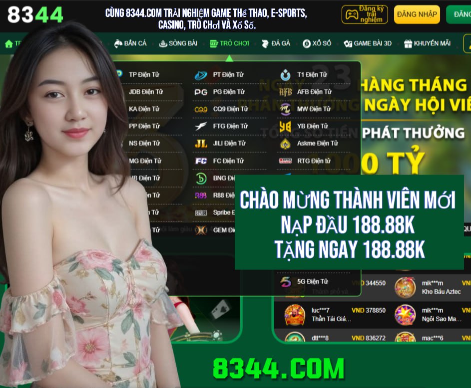 Hình ảnh quảng cáo của vm77 hiển thị nền tảng và các lợi ích