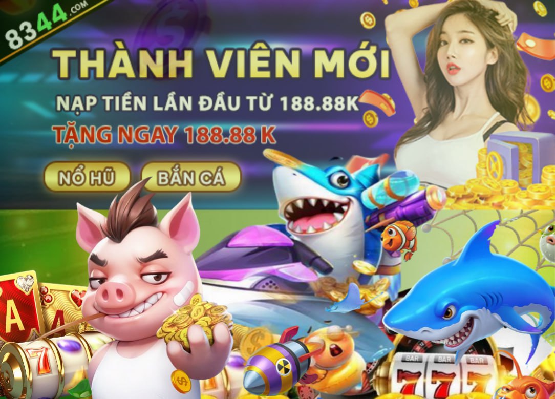 Hình ảnh quảng cáo của vm77 hiển thị nền tảng và các lợi ích