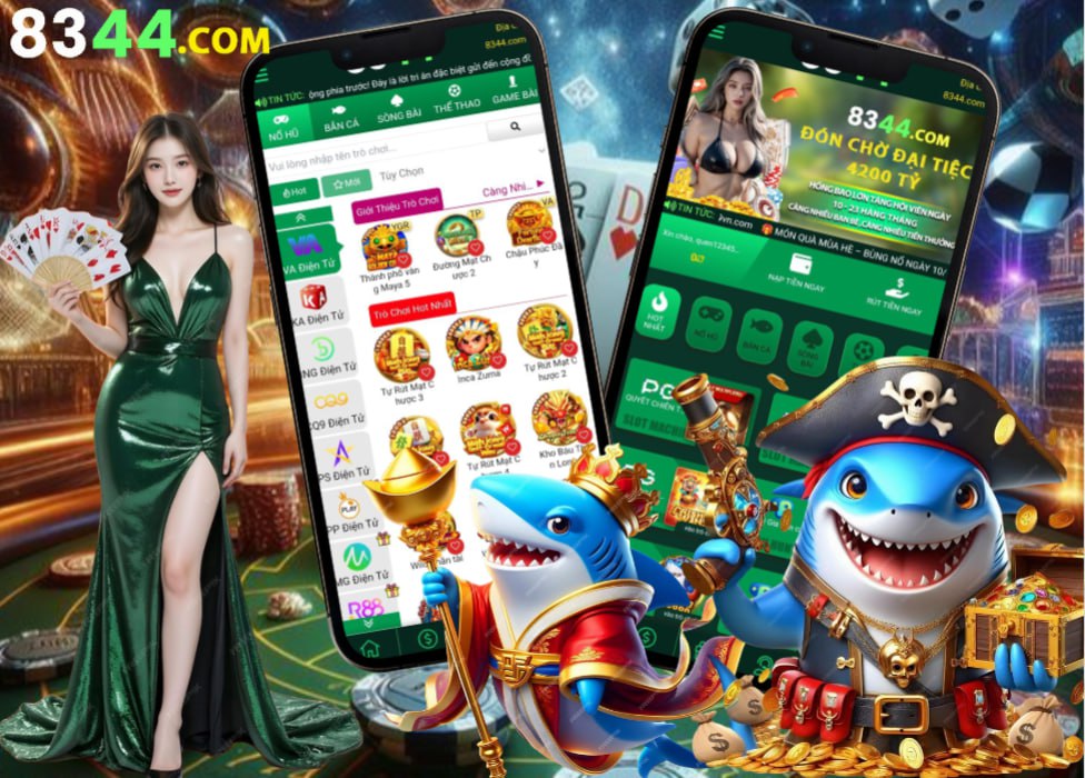 Hình ảnh quảng cáo của vm77 hiển thị nền tảng và các lợi ích