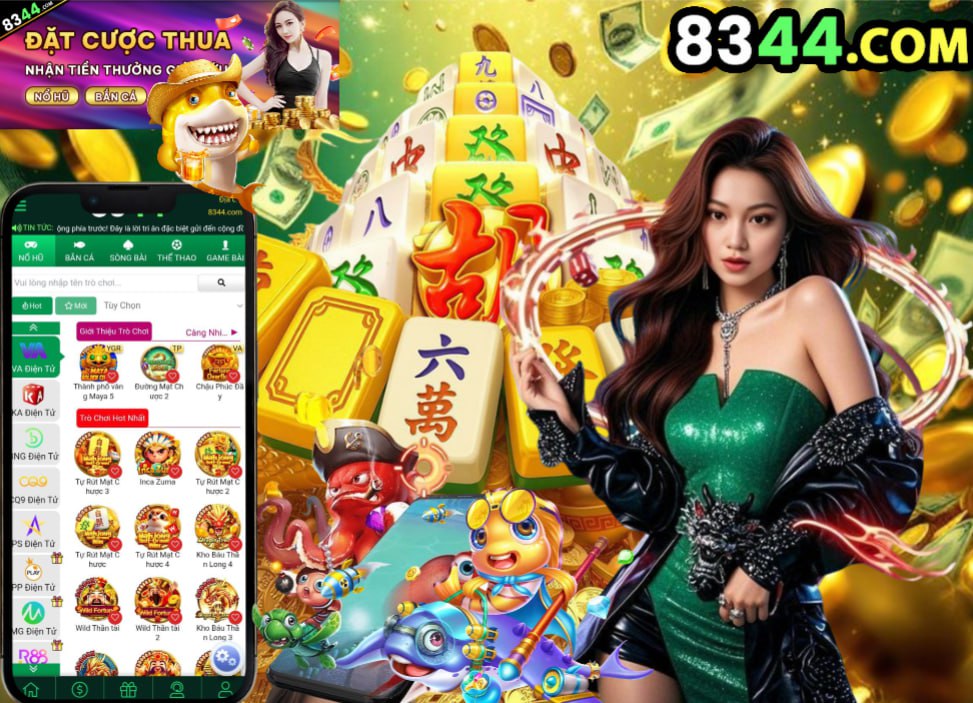 Hình ảnh quảng cáo của vm77 hiển thị nền tảng và các lợi ích