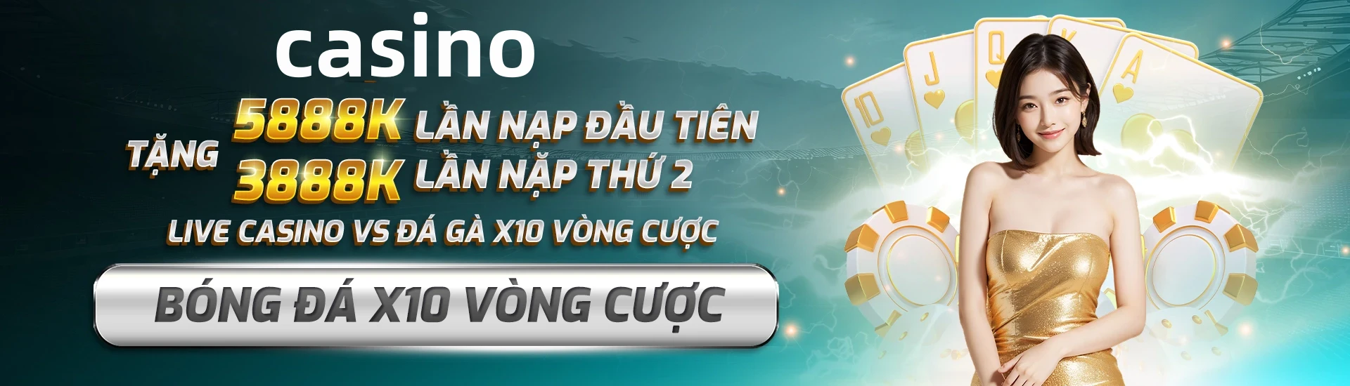 Hình ảnh quảng cáo của vm77 hiển thị nền tảng và các lợi ích